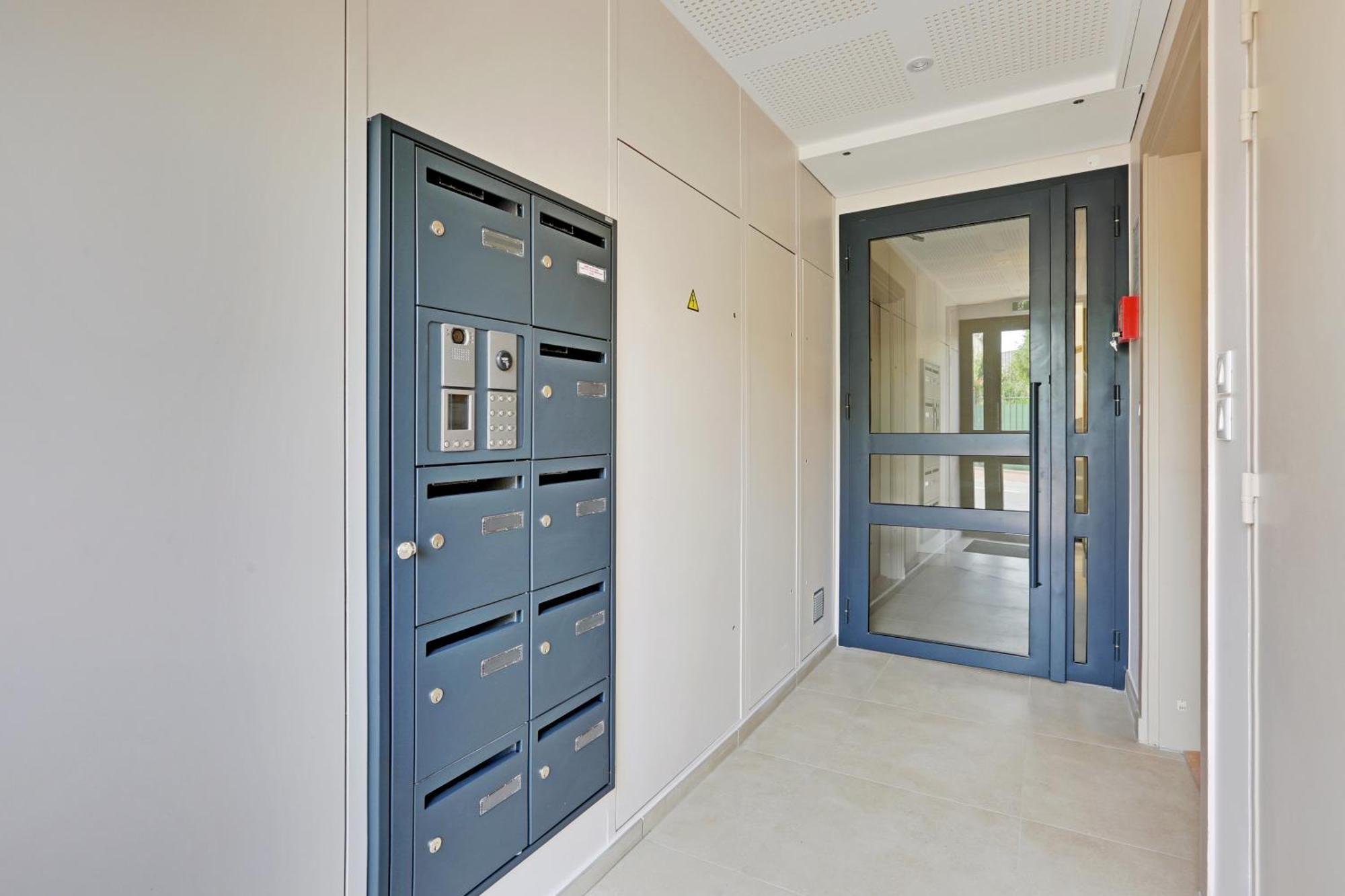 La Residence Alpha Viroflay 002 - 1 Chambre - 4 Pers Bagian luar foto
