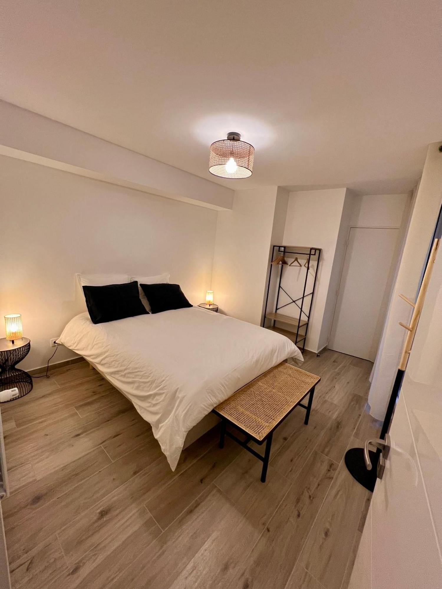La Residence Alpha Viroflay 002 - 1 Chambre - 4 Pers Bagian luar foto